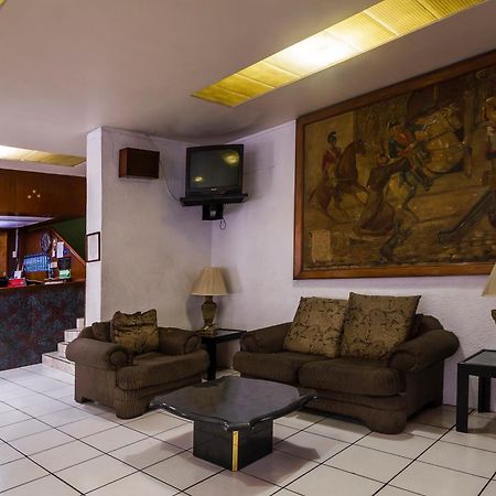 Hotel Canada, Guadalajara Extérieur photo