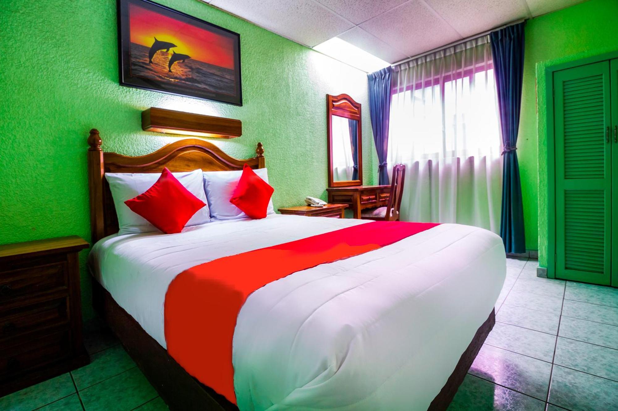 Hotel Canada, Guadalajara Extérieur photo