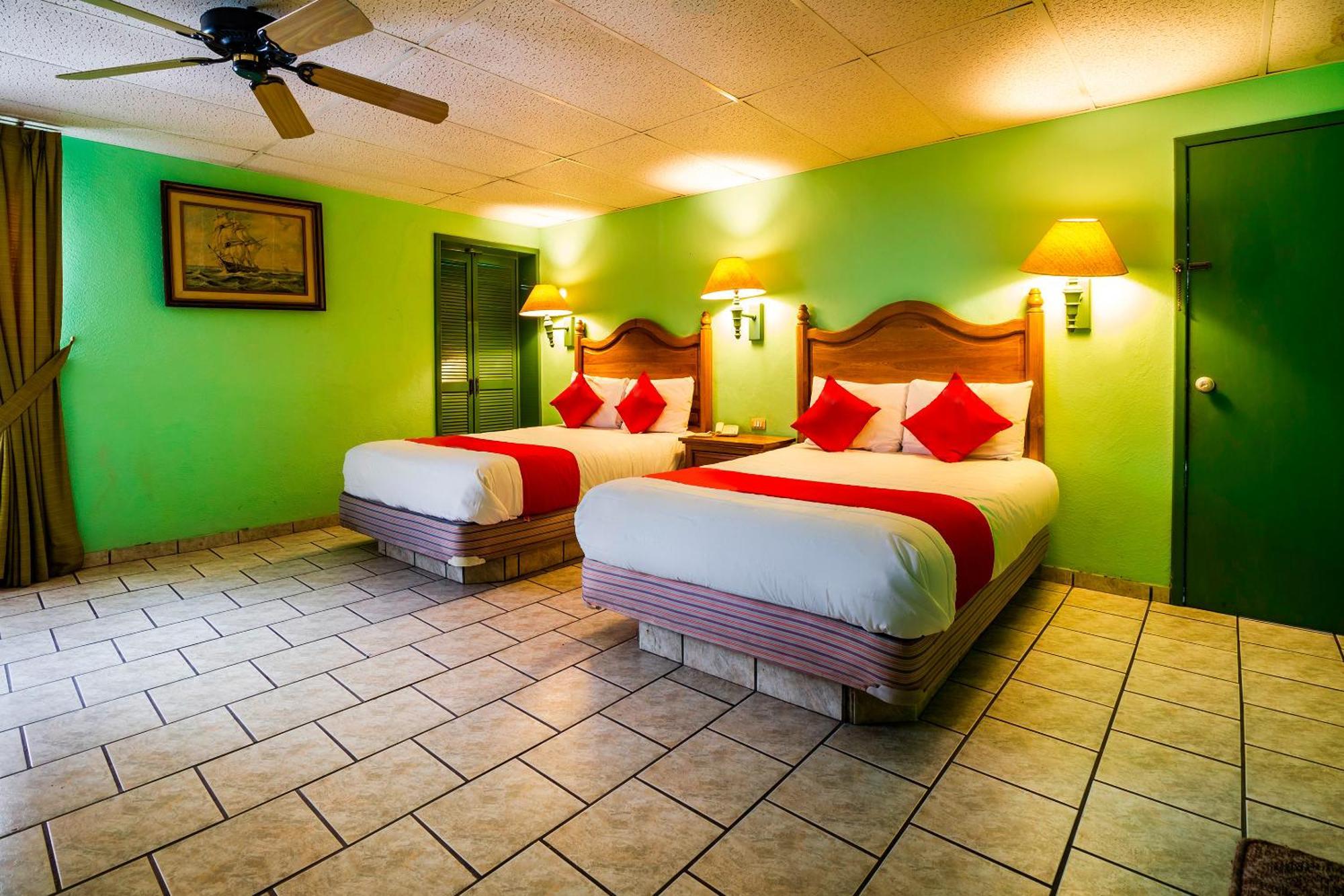 Hotel Canada, Guadalajara Extérieur photo